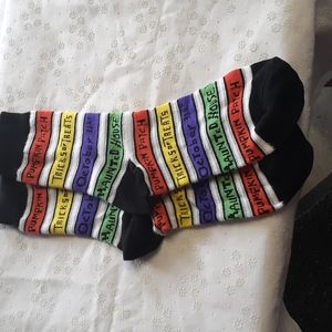 Halloween Socks